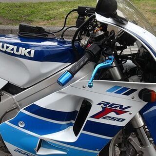 ■完了■走行動画あり／RGV250Γ／VJ22A／1990年の画像