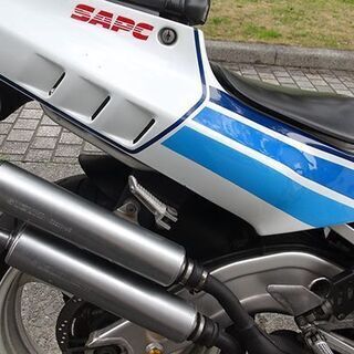 ■完了■走行動画あり／RGV250Γ／VJ22A／1990年の画像