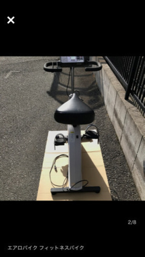 エアロバイク　combi