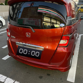 【10日まで限定出品】フリード　スパイク　gieエアロの画像