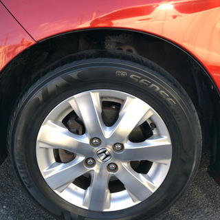 【10日まで限定出品】フリード　スパイク　gieエアロの画像
