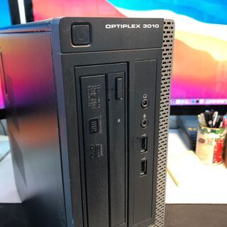 DELL / OPTIPLEX 3010 Core i3 4GB HDD 500GBの画像