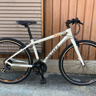 SCOTT SUB40  サイズXS  クロスバイク　自転車