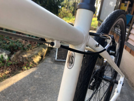 SCOTT SUB40  サイズXS  クロスバイク　自転車