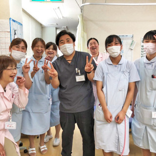 求人　正看護師/准看護師を随時募集しています！の画像