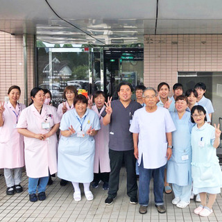 求人　正看護師/准看護師を随時募集しています！の画像