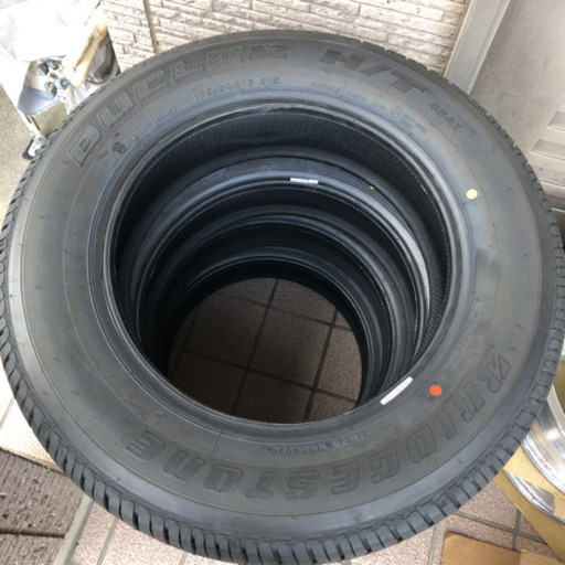 ブリヂストン 175/80r16 スズキ ジムニー jb64純正タイヤ jb23 ja11 ja22 ja12