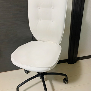 【お譲り】IKEA 回転チェア　LILLHOJDEN