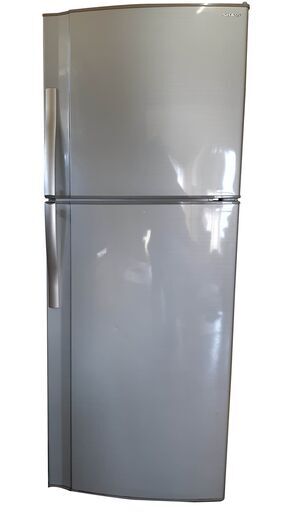 （決まりました）H25年9月購入　SHARP　２ドア冷蔵庫