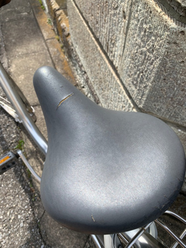 【お取引中】電動自転車 Panasonic 24インチ