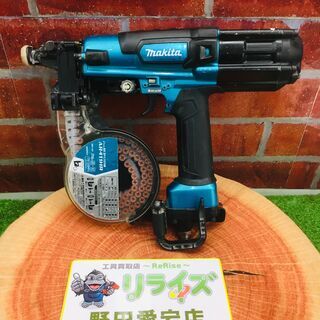 超特価商品！ マキタ makita AR411HR 高圧エアビス打ち機【リライズ野田愛宕店】【中古】管理番号：IT1AWIKQA3DE