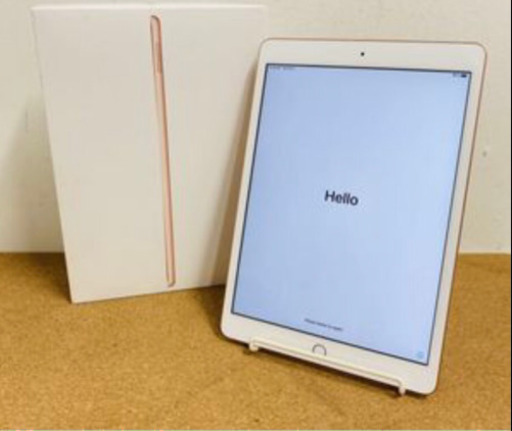 iPad第7世代 32GB ゴールド