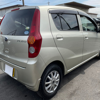 低走行6万キロ台‼️車検2年付全込み24万‼️プレオ‼️の画像