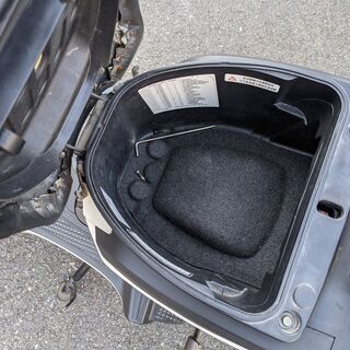 シティコム125 約16300㎞・実動車・グリップヒーター付の画像