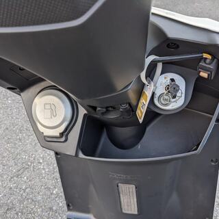 シティコム125 約16300㎞・実動車・グリップヒーター付の画像