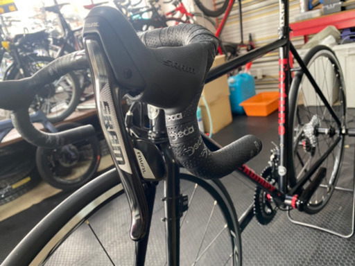 ロックバイクス　フォーチュン　カスタム