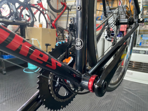 ロックバイクス　フォーチュン　カスタム　