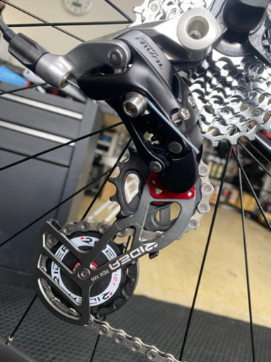 ロックバイクス　フォーチュン　カスタム　