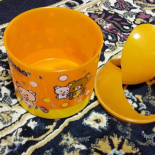 ミニゴミ箱、バット3本