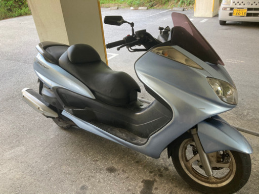 急ぎ売り！マジェ250 走行可能