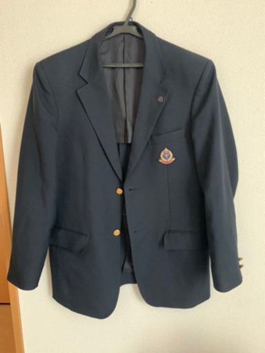 東海大学付属高輪台高等学校　男子制服一式