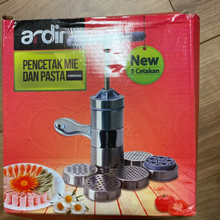 製麺機　