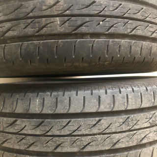 ブリヂストン　165/55/R15