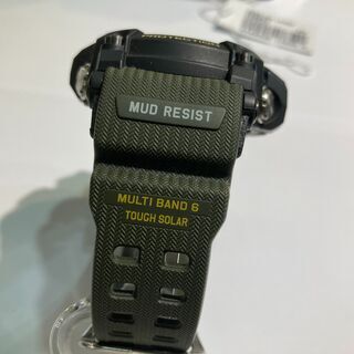 【店舗同時販売中】CASIO G-SHOCK GWG-100-1A3ER MUDMASTER マルチバンド６　TOUGE SOLAR　並行輸入品【問合わせ番号：106-013097-002】の画像