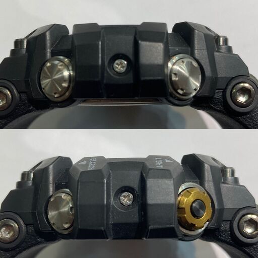 【店舗同時販売中】CASIO G-SHOCK GWG-100-1A3ER MUDMASTER マルチバンド６　TOUGE SOLAR　