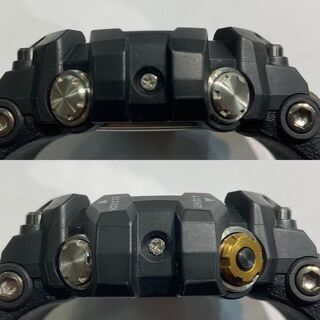 【店舗同時販売中】CASIO G-SHOCK GWG-100-1A3ER MUDMASTER マルチバンド６　TOUGE SOLAR　並行輸入品【問合わせ番号：106-013097-002】の画像