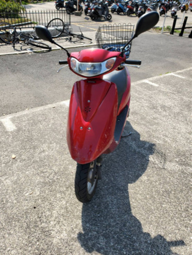 ホンダ Dio 50  AF68