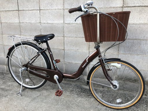 中古車、OGKオリジナルカゴ！