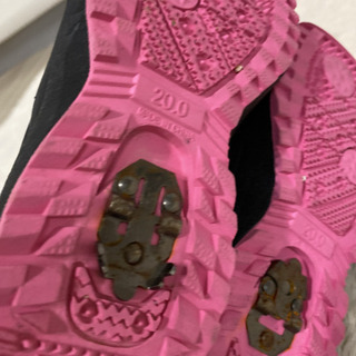 AIR WALK キッズ エアウォーク　スノーブーツ 20cm 女児 防寒  の画像