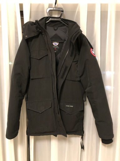 カナダグース　ダウンジャケット