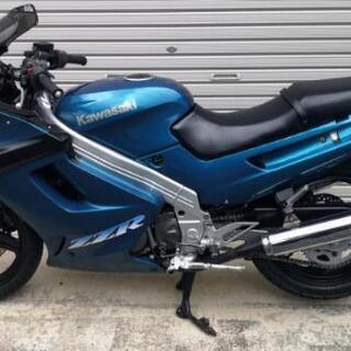 カワサキZZR250