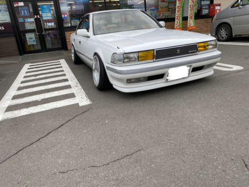 GX81クレスタGTツインターボ MT (MK) 札幌のその他の中古車