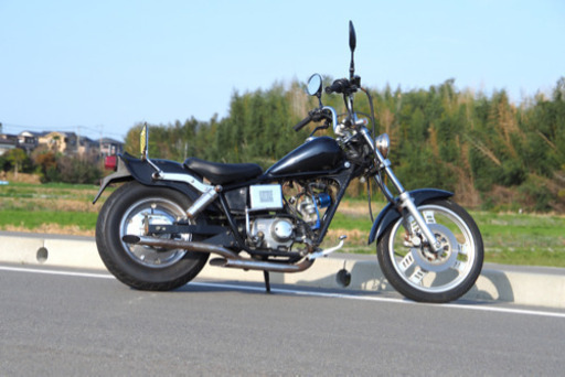 【完売】jazz+MAGNA=ジャグナ二つの個性が合体！ホンダ(モンキー.CB.エイプ)