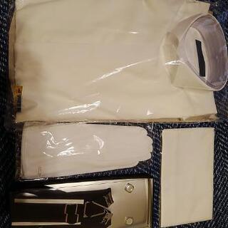 2023/05まで【値下げ】新郎用シャツセット
