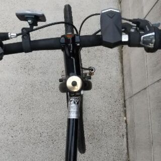 スポーツ自転車 中古 ランボルギーニ社 26インチの画像