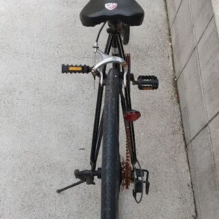 スポーツ自転車 中古 ランボルギーニ社 26インチの画像