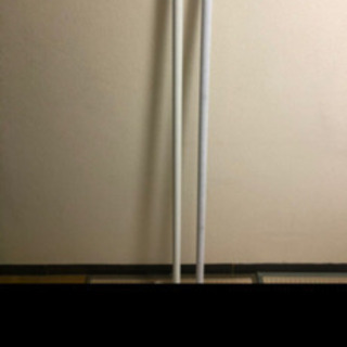 つっぱり棒　部屋干し