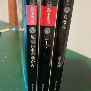 鈴木光司