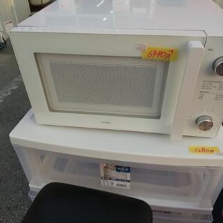TWINBIRD 電子レンジ2019年製 40803