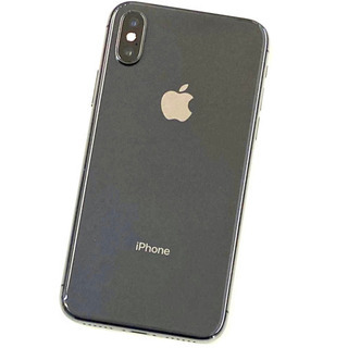iPhone X SIMフリー 258GB 用のBTの画像