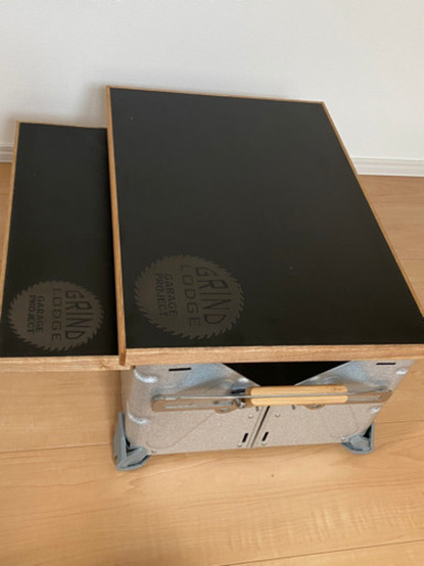 シェルコンコンテナ２５用の天板とサイド天板☆