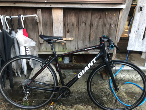 クロスバイク giant escapeRX3