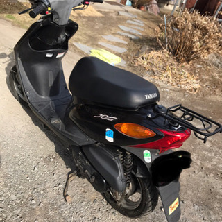 ヤマハ JOG 原付バイク　50cc【引き取り限定】