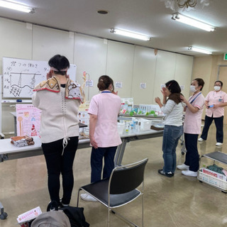 健康と美を骨格から学ぶ1日カイロプラクティック&美肌教室♪の画像