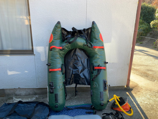 フローター、バイソンウェーブ