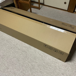 引取or市内は配送無料  CAVジャパン　3.1chオーディオラック　約130cm　THRN-130HD　TVボードの画像